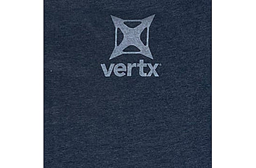Image of Vertx Patriot Logo Tee T-Shirt - Mens, Blue, Extra Large, F1 VTX9040 NA XLARGE