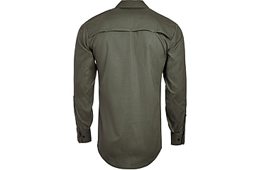 Image of Vertx Phantom Flex Long Sleeve Shirt - Mens, OD Green, Extra Large/Short, F1 VTX8121 OD XLARGE SHORT