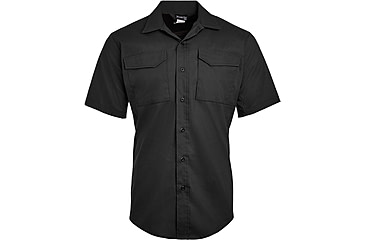 Image of Vertx Phantom Flex Short Sleeve Shirts - Men's, Navy, Small, F1 VTX8101 NV SMALL N/A