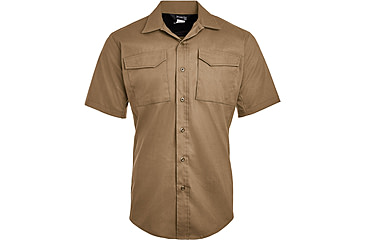 Image of Vertx Phantom Flex Short Sleeve Shirts - Men's, Desert Tan, 2XL, F1 VTX8101 DT 2XL N/A