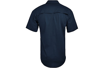 Image of Vertx Phantom Flex Short Sleeve Shirts - Mens, Navy, Small, F1 VTX8101 NV SMALL N/A