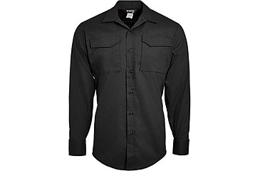 Image of Vertx Phantom Flex Long Sleeve Shirts - Mens, Black, Long, 2XL, VTX8121BK2XLLONG