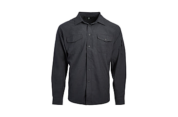 Image of Vertx Recce Long Sleeve Technical Shirt - Mens, Craft Black, Medium, 1521 CBK MEDIUM