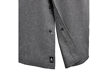 Image of Vertx Recce Long Sleeve Technical Shirt - Mens, Craft Grey, Medium, 1521 CGY MEDIUM
