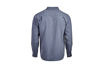 Image of Vertx Recce Long Sleeve Technical Shirt - Mens, Estate Blue, Medium, 1521 ESB MEDIUM