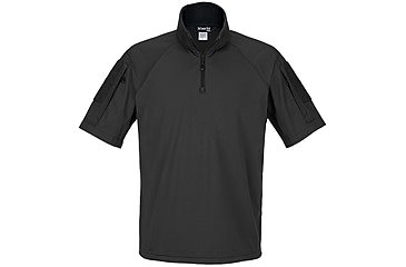 Image of Vertx Recon Flex Combat Shirt - Short Sleeve - Mens, Black, 2Xl, F1 VTX1912 BK 2XL N/A