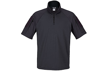 Image of Vertx Recon Flex Combat Shirt - Short Sleeve - Mens, Navy, Medium, F1 VTX1912 NV MEDIUM N/A