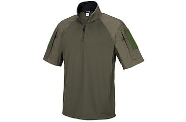 Image of Vertx Recon Flex Combat Shirt - Short Sleeve - Mens, Od Green, Small, F1 VTX1912 OD SMALL N/A