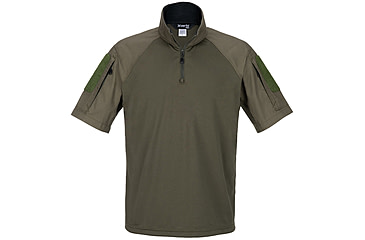 Image of Vertx Recon Flex Combat Shirt - Short Sleeve - Mens, Od Green, Small, F1 VTX1912 OD SMALL N/A