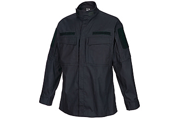 Image of Vertx Recon Flex Garrison Shirt - Long Sleeve - Mens, Navy, 2Xl Long, F1 VTX1920 NV 2XL LONG
