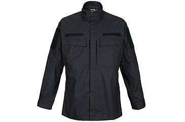 Image of Vertx Recon Flex Garrison Shirt - Long Sleeve - Mens, Navy, 2Xl Long, F1 VTX1920 NV 2XL LONG