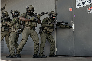 Image of Vertx Recon Flex Pant - Mans, Od Green, 40 36, F1 VTX1902 OD 40 36