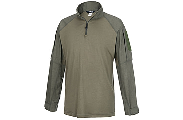 Image of Vertx Recon X Combat Shirt - Long Sleeve - Mens, Ranger Green, Medium Regular, F1 VTX1911 RGN MEDIUM REG