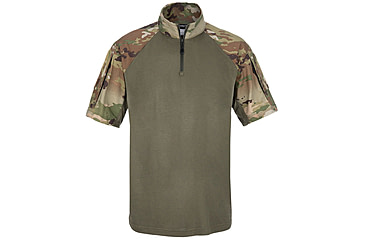 Image of Vertx Recon X Combat Shirt - Short Sleeve - Mens, Scorpion, Large, F1 VTX1913 SCP LARGE N/A