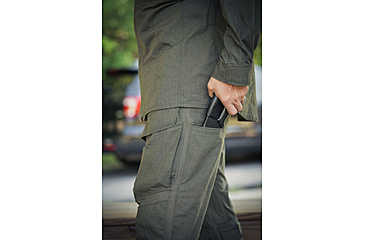 Image of Vertx Recon X Pant - Mens, Ranger Green, 30 30, F1 VTX1903 RGN 30 30