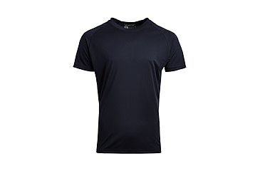 Image of Vertx Full Guard Performance Short Sleeve Shirt - Mens, LAPD Navy, Medium, VTX1480LVNMEDIUM