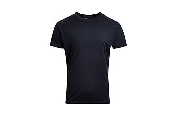 Image of Vertx Ss Full Guard Performance Shirt, Lapd Navy - VTX1480LVNMEDIUM
