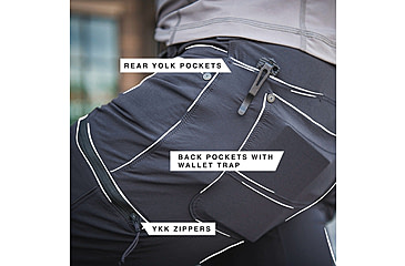Image of Vertx Trailslacker Pant - Mens, Dusty Rhode, 30&amp;30, F1 VTX1713 DRH 30 30