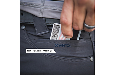 Image of Vertx Trailslacker Pant - Mens, Dusty Rhode, 30&amp;30, F1 VTX1713 DRH 30 30