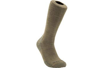 Image of Vertx VaporCore 10in Crew Sock - Mens, Ranger Green, Medium, F1 VTX9110 RGN MEDIUM