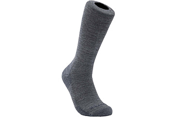Image of Vertx VaporCore 10in Crew Sock - Mens, Smoke Grey, Medium, F1 VTX9110 SMG MEDIUM