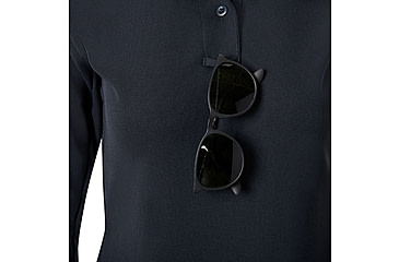 Image of Vertx Coldblack Long Sleeve Polo - Womens