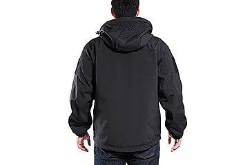 Image of VISM Alpha Trekker Jacket - Men's, Black, Medium, CAJ2969BM