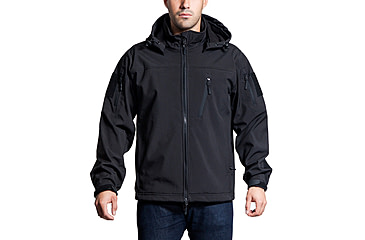 Image of VISM Alpha Trekker Jacket - Men's, Black, 3XL, CAJ2969B3XL