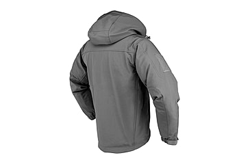 Image of VISM Alpha Trekker Jacket - Men's, Urban Gray, 2XL, CAJ2969U2XL
