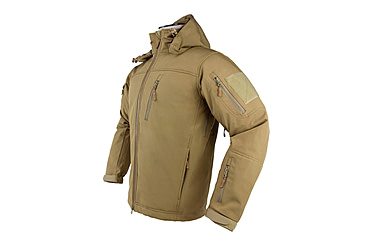 Image of VISM Alpha Trekker Jacket - Men's, Tan, 4XL, CAJ2969T4XL