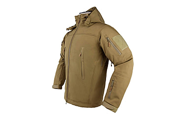 Image of VISM Delta Zulu Jacket - Men's, Tan, 4XL, CAJ2968T4XL