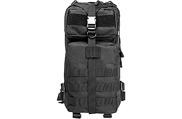 Image of VISM Small Back Pack, Black CBSB2949