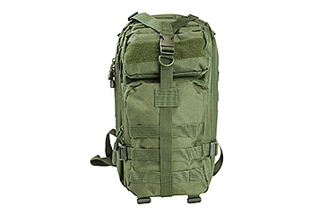 Image of VISM Small Backpack/Green CBSG2949