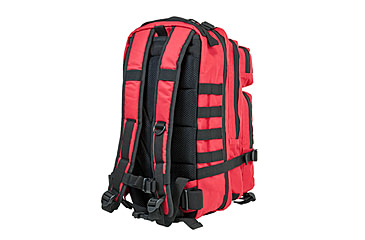 Image of VISM Small Backpack/Red, RED CBSR2949