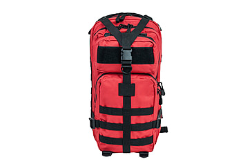 Image of VISM Small Backpack/Red, RED CBSR2949