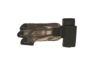 Image of Vista Comfort Shooting Glove, Camouflage Large RH/LH 4025LG
