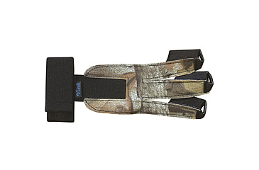 Image of Vista Comfort Shooting Glove, Camouflage X-Large RH/LH 4025XL