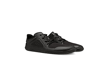Image of Vivobarefoot Primus Lite III Shoes - Mens, Obsidian, 42, 309092-0142