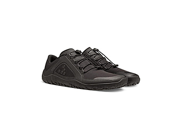 Image of Vivobarefoot Primus Trail II FG Shoes - Mens, Obsidian, 41, 309097-0141