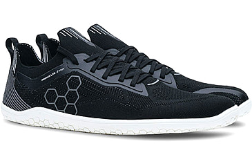 Image of Vivobarefoot Primus Lite Knit Shoes - Mens, Black, 43, 309304-0143