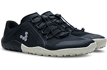 Image of Vivobarefoot Primus Trail III All Weather FG Shoes - Mens, 47 Euro, Obsidian, 309305-0147