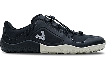 Image of Vivobarefoot Primus Trail III All Weather FG Shoes - Mens, 47 Euro, Obsidian, 309305-0147