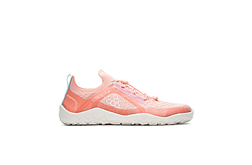 Image of Vivobarefoot Primus Trail Knit FG Trailrunning Shoes - Womens, Peach Melba, 37 Euro, 209099-2037