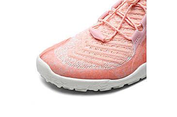 Image of Vivobarefoot Primus Trail Knit FG Trailrunning Shoes - Womens, Peach Melba, 37 Euro, 209099-2037