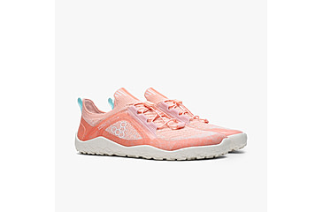 Image of Vivobarefoot Primus Trail Knit FG Trailrunning Shoes - Womens, Peach Melba, 37 Euro, 209099-2037
