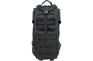 Image of Voodoo Tactical Level III Assault Backpack, Black, 15-7437001000