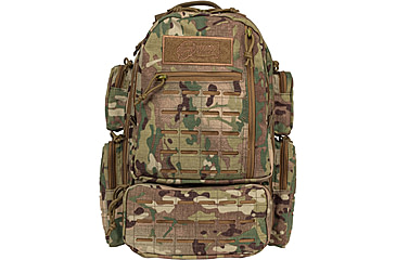 Image of Voodoo Tactical Mini Tobago Pack w/Die Cut Molle, Multicam/Coyote, 15-0058082000