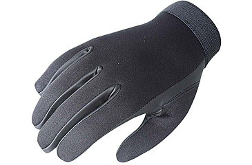Image of Voodoo Tactical Police Search Gloves - Mens, Black, Large, 01-6635001094