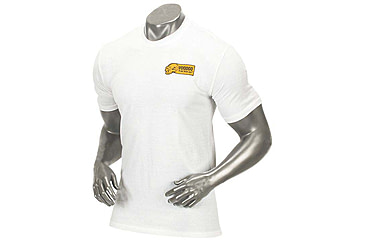 Image of Voodoo Tactical Short Sleeve T-Shirt Skull - Mens, White, Extra Large, 20-9139024096