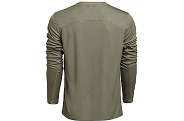 Image of Vortex 3 Peaks LS Performance Grid Shirt - Mens, Deep Lichen, XL, 222-60-DBAXL